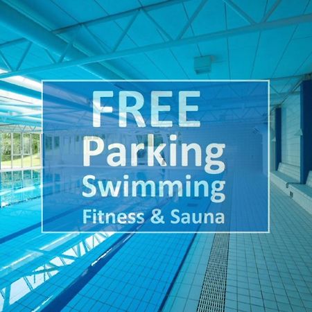 Sportschule Oberhaching Hotel Luaran gambar