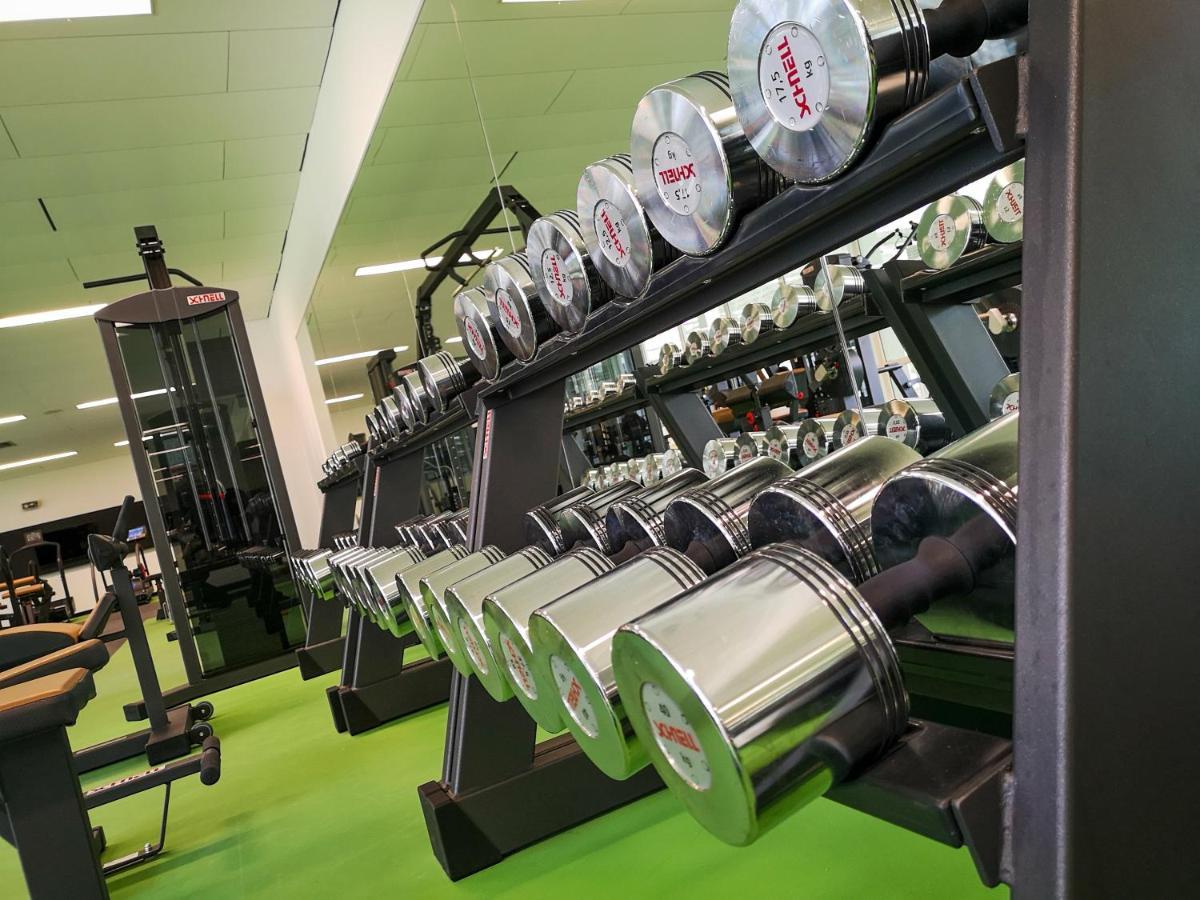 Sportschule Oberhaching Hotel Luaran gambar