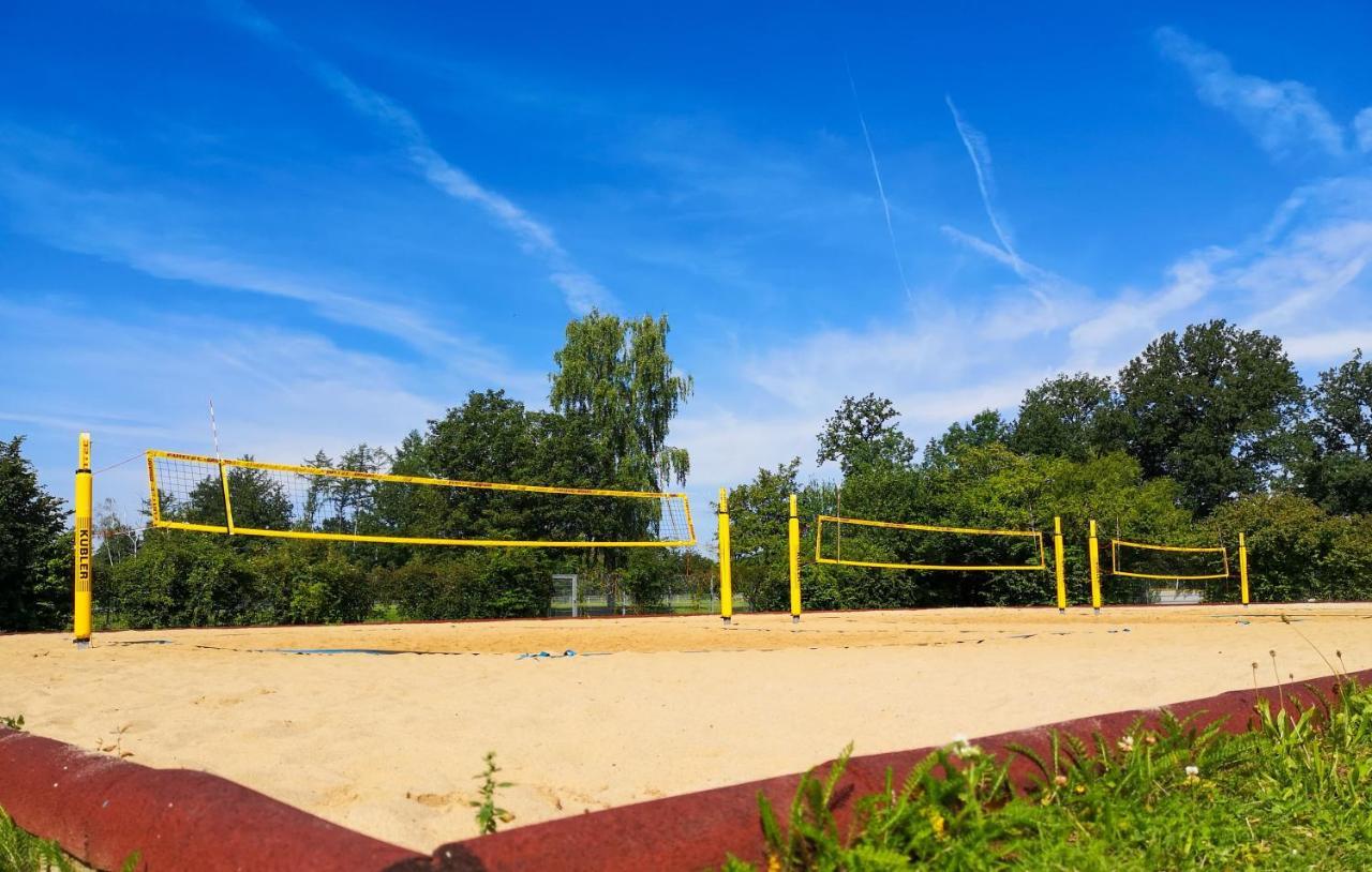 Sportschule Oberhaching Hotel Luaran gambar
