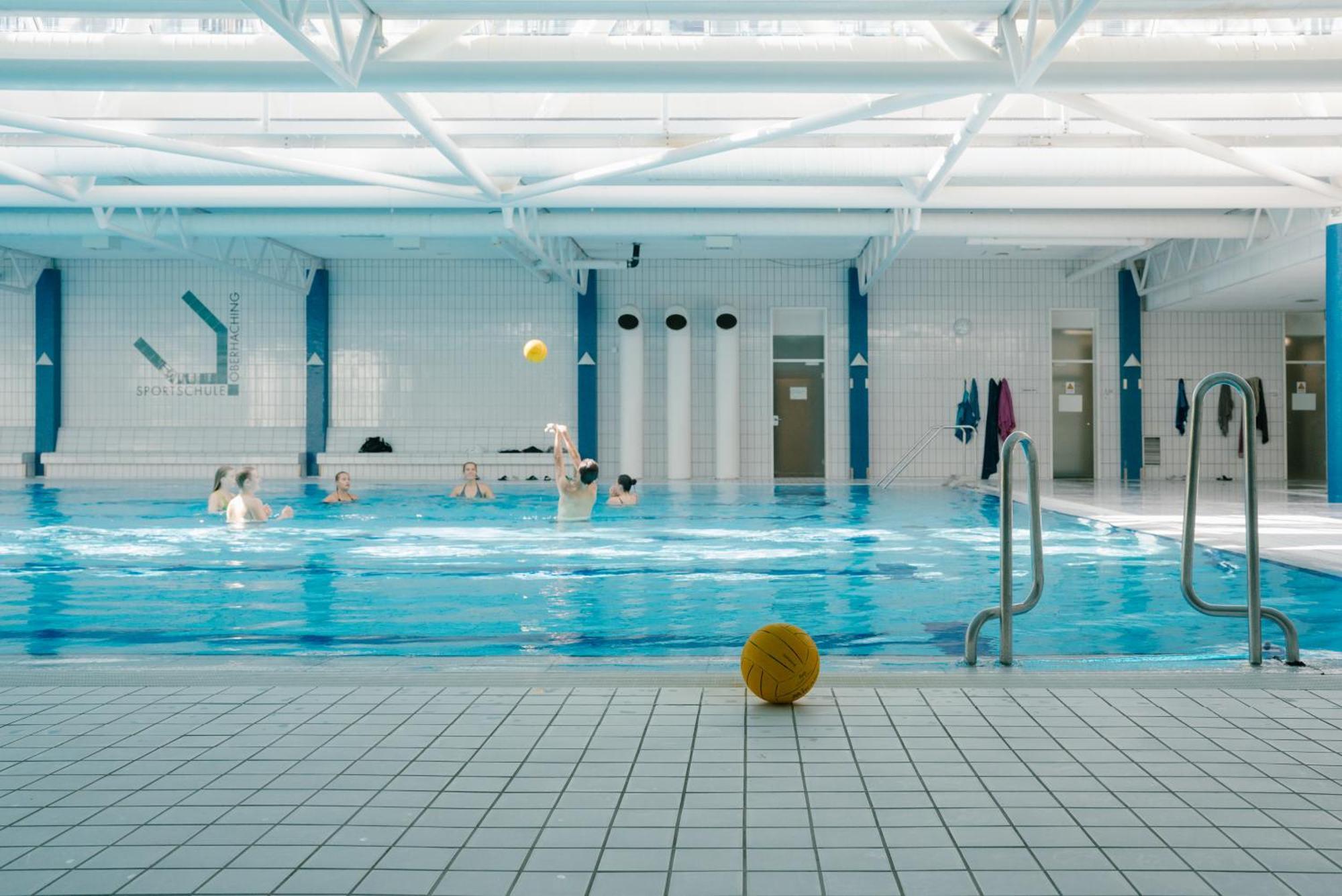 Sportschule Oberhaching Hotel Luaran gambar
