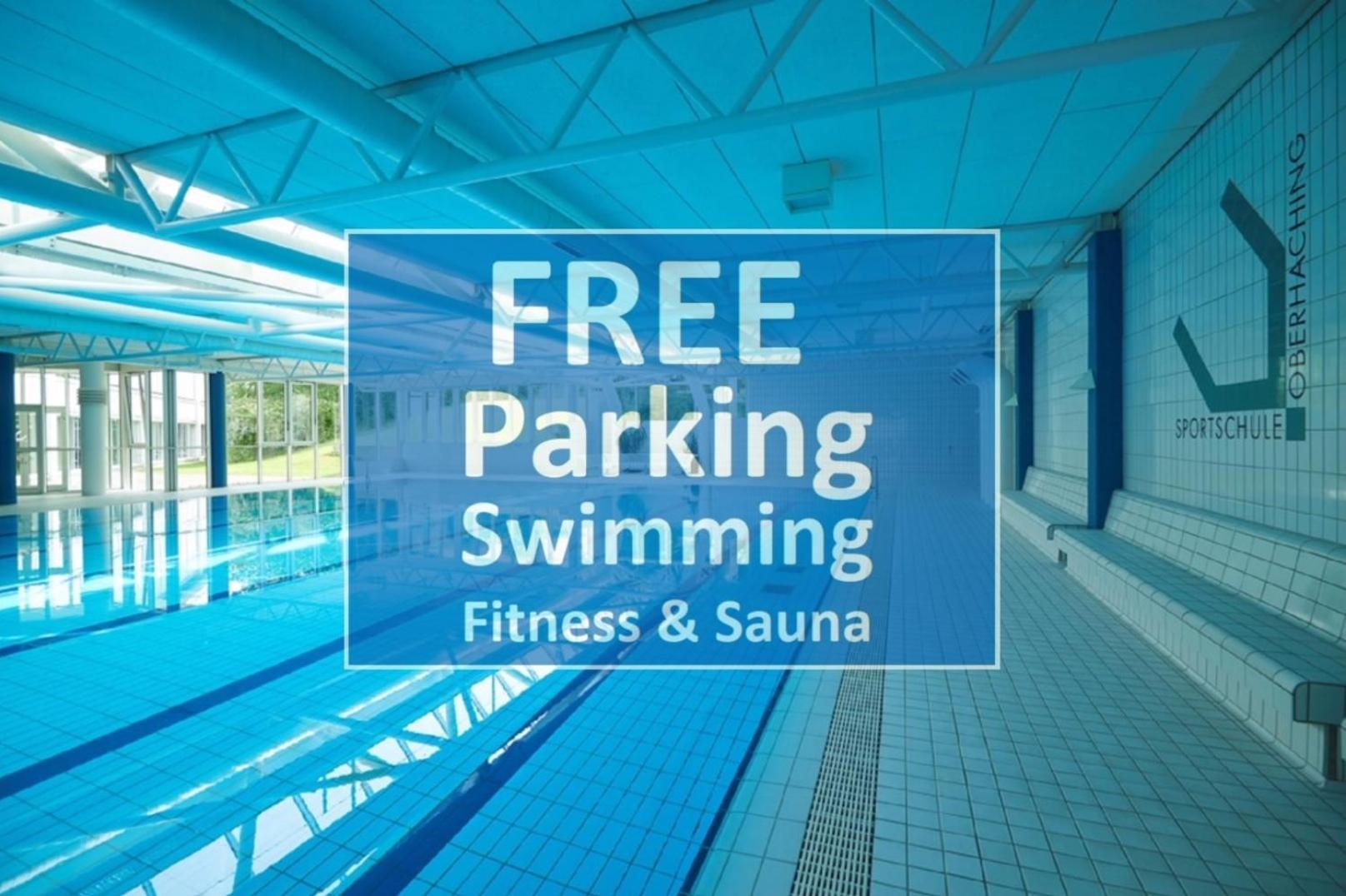 Sportschule Oberhaching Hotel Luaran gambar