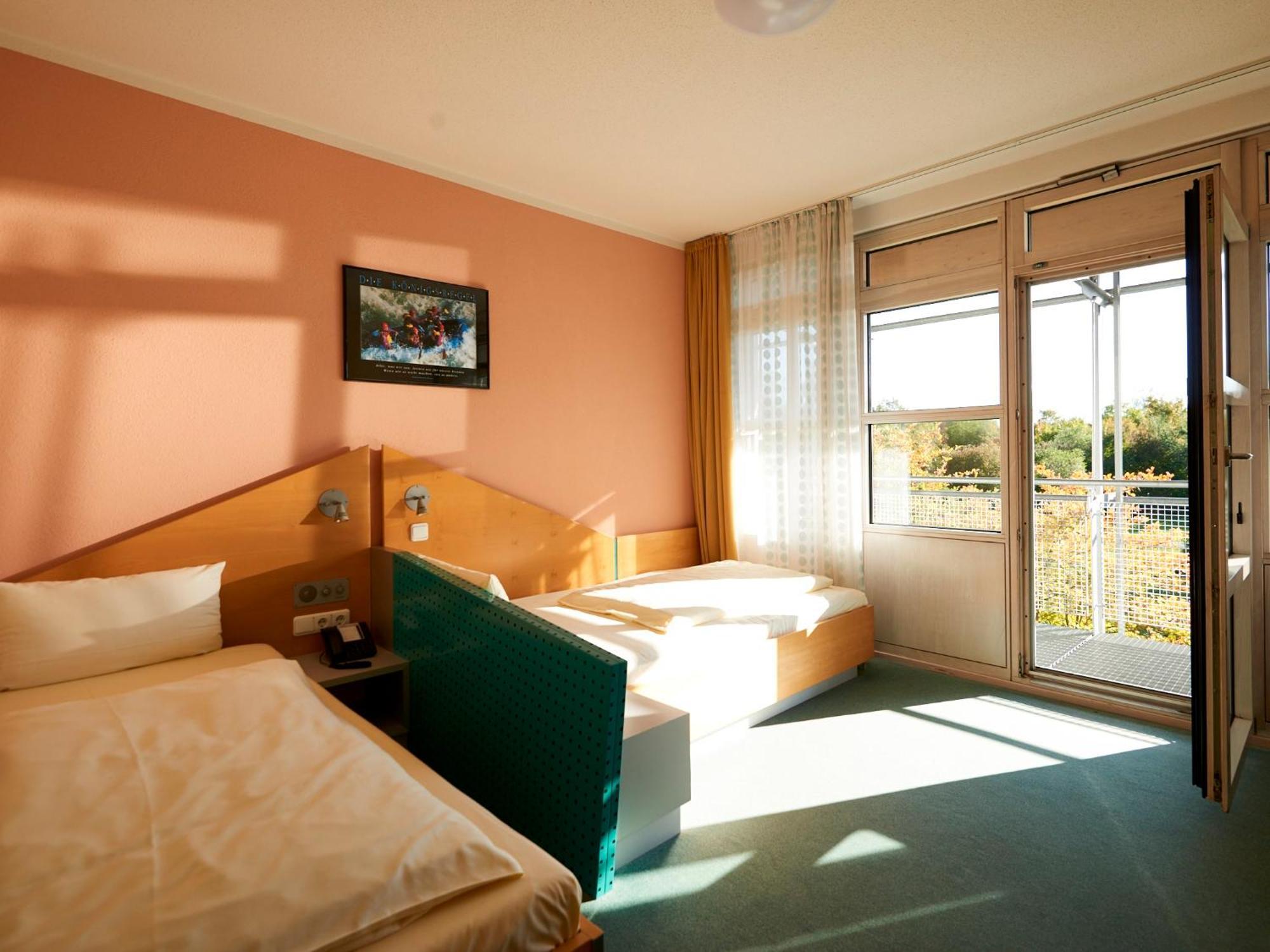 Sportschule Oberhaching Hotel Luaran gambar