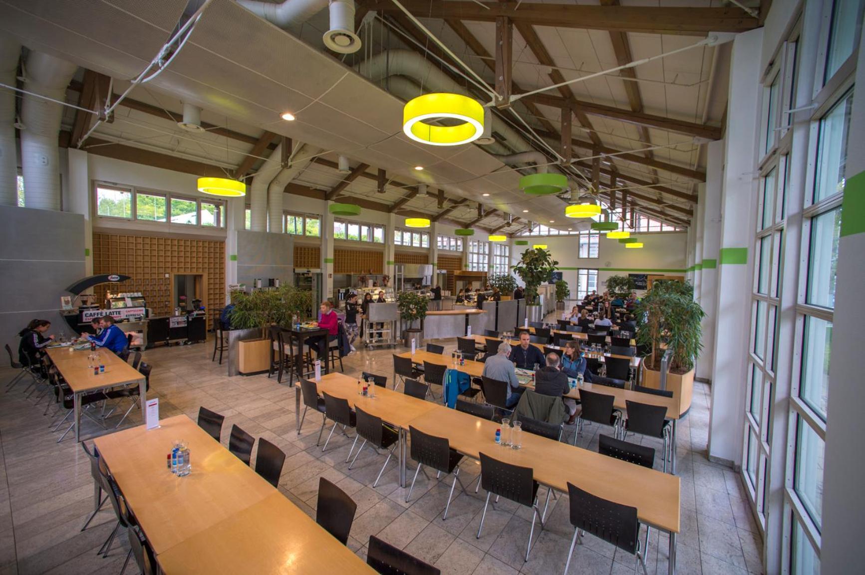Sportschule Oberhaching Hotel Luaran gambar