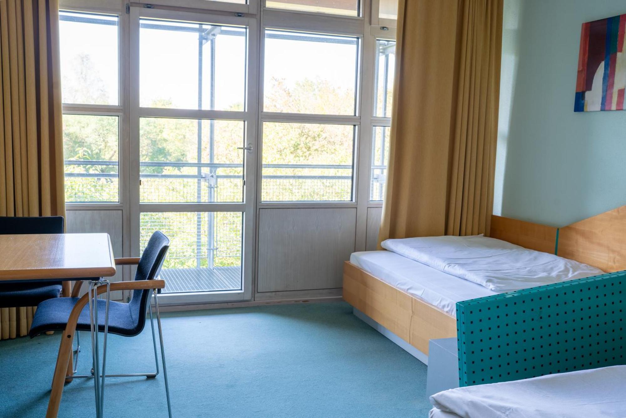 Sportschule Oberhaching Hotel Luaran gambar