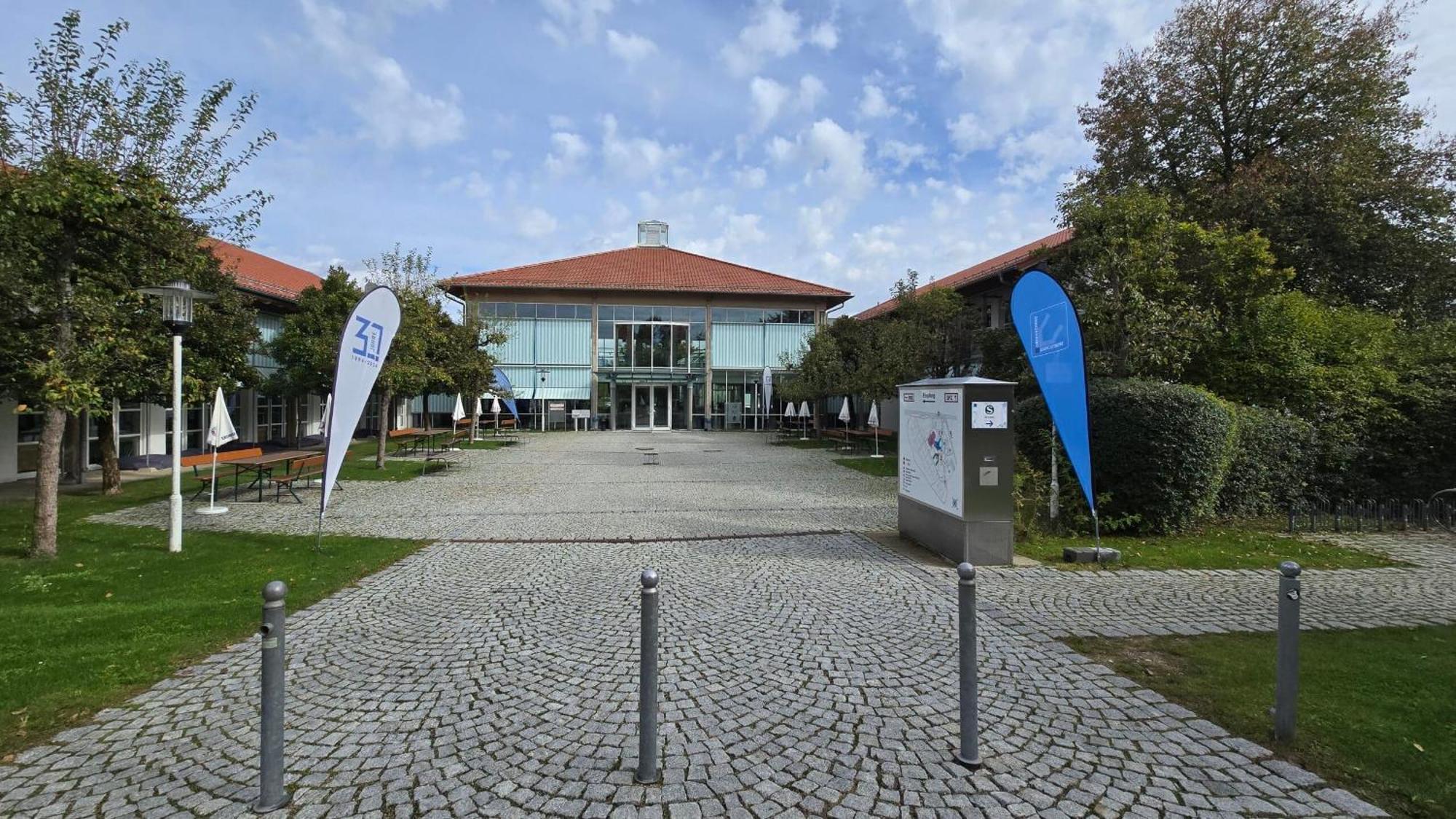 Sportschule Oberhaching Hotel Luaran gambar