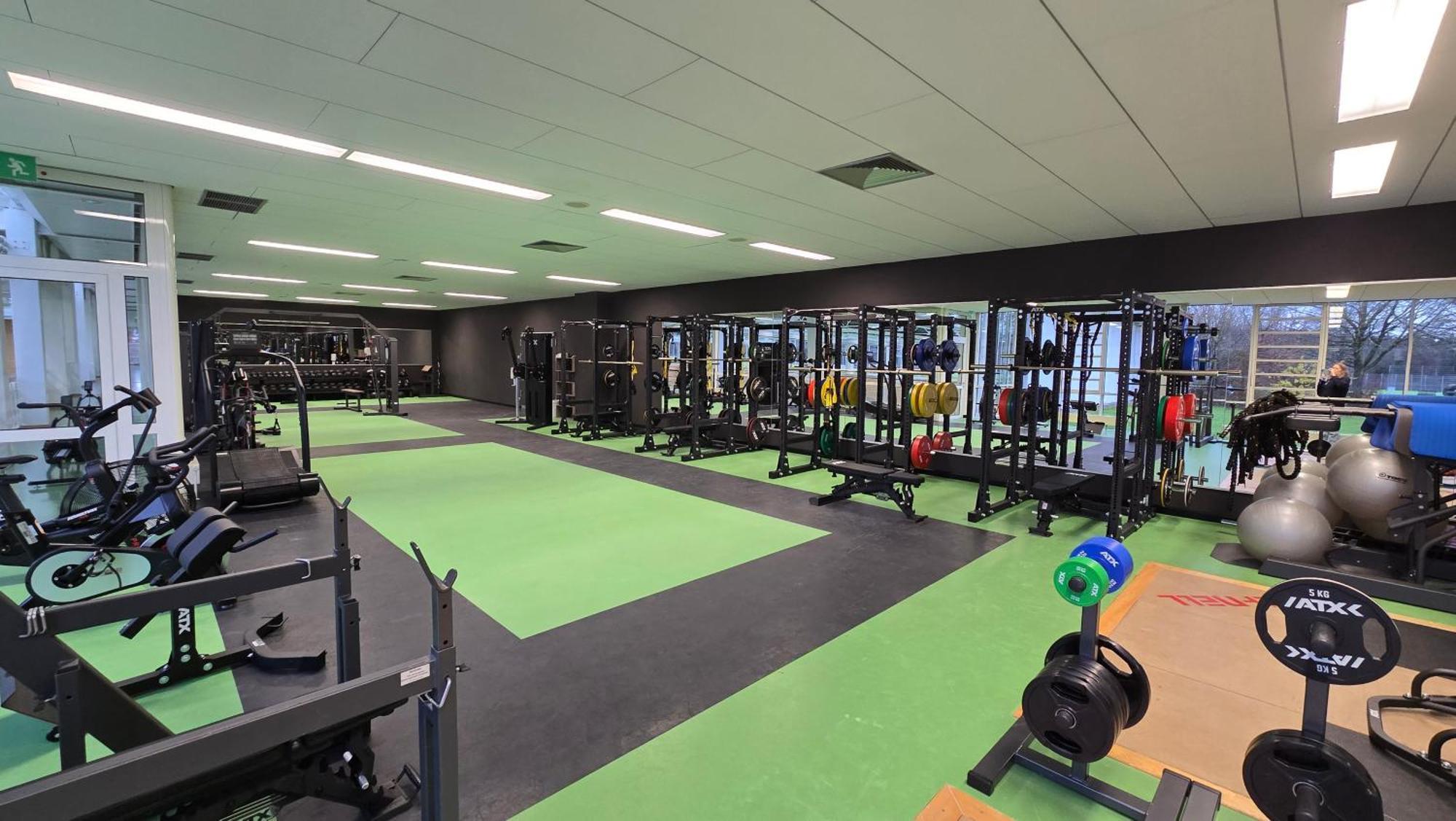 Sportschule Oberhaching Hotel Luaran gambar