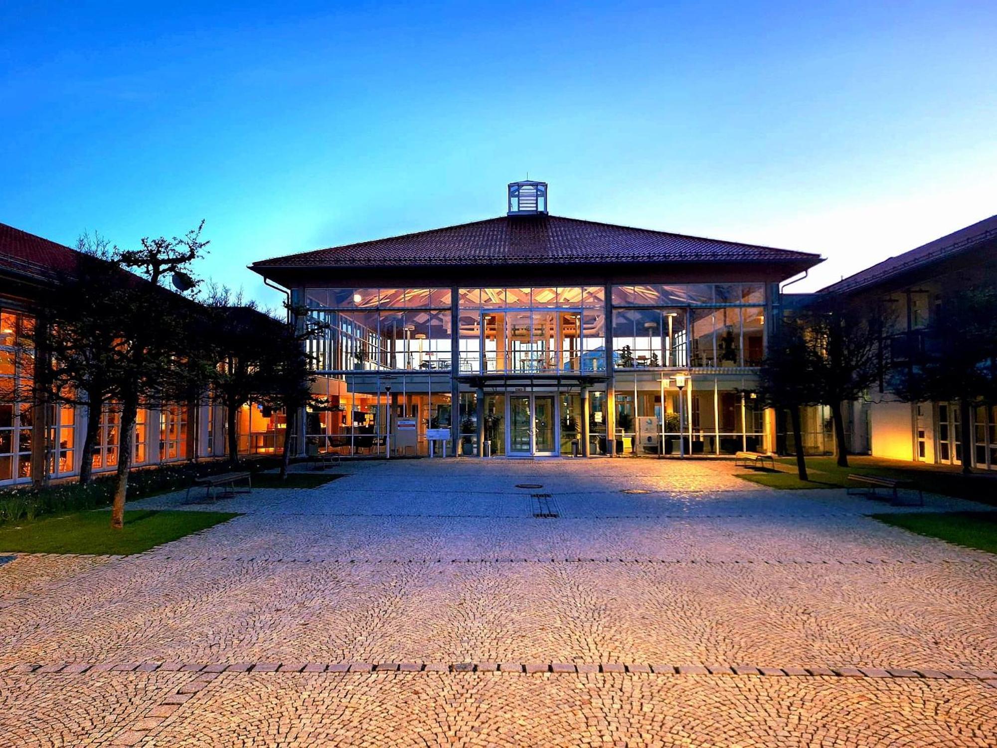 Sportschule Oberhaching Hotel Luaran gambar