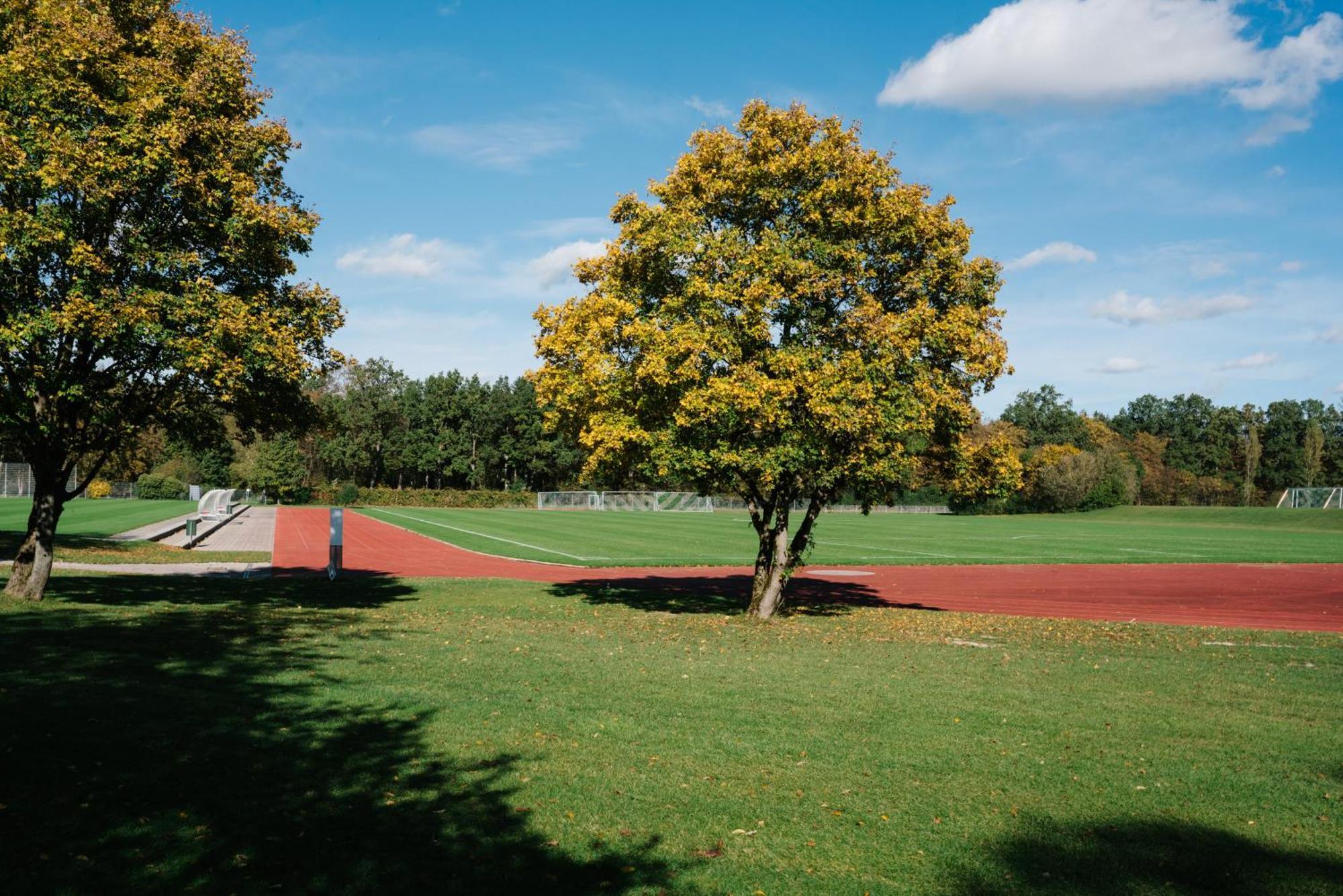 Sportschule Oberhaching Hotel Luaran gambar