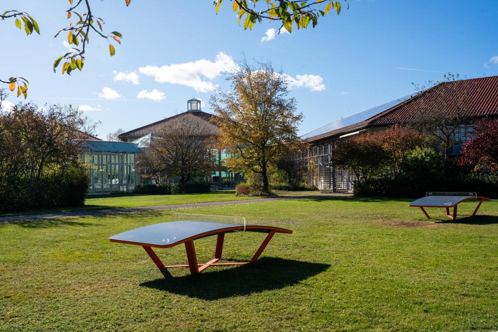 Sportschule Oberhaching Hotel Luaran gambar