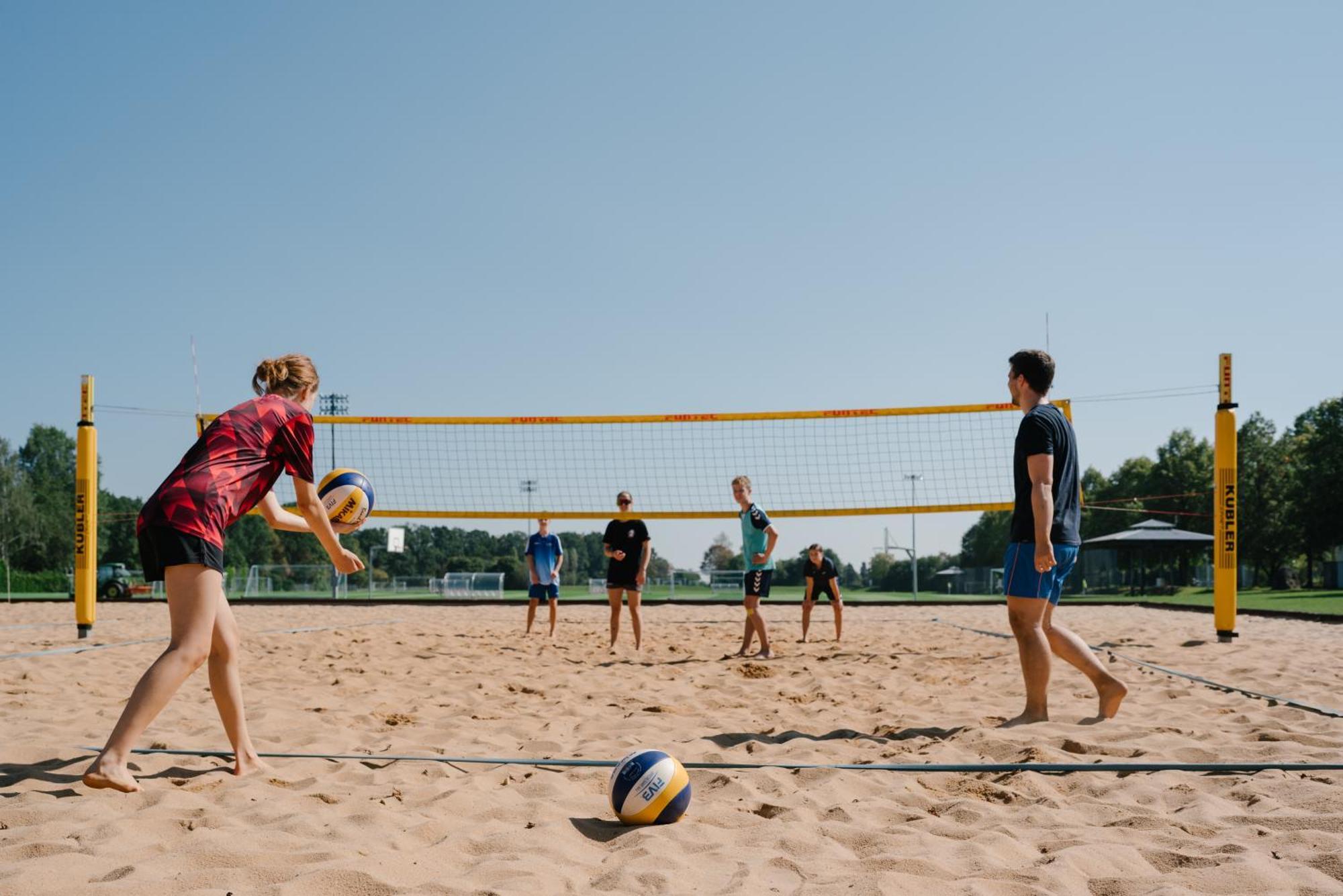 Sportschule Oberhaching Hotel Luaran gambar