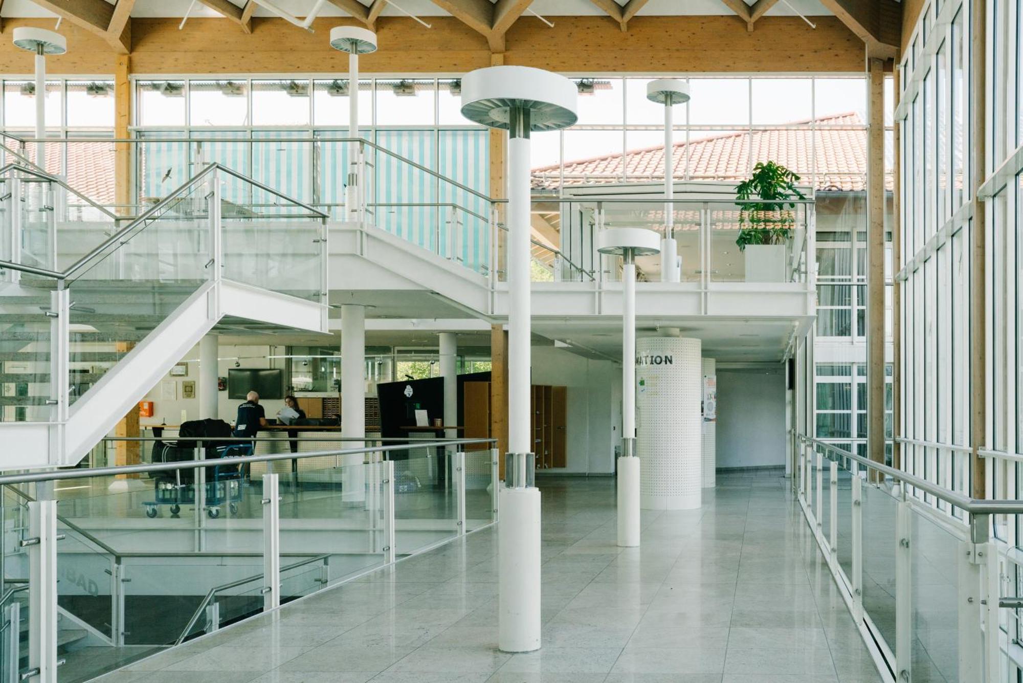Sportschule Oberhaching Hotel Luaran gambar