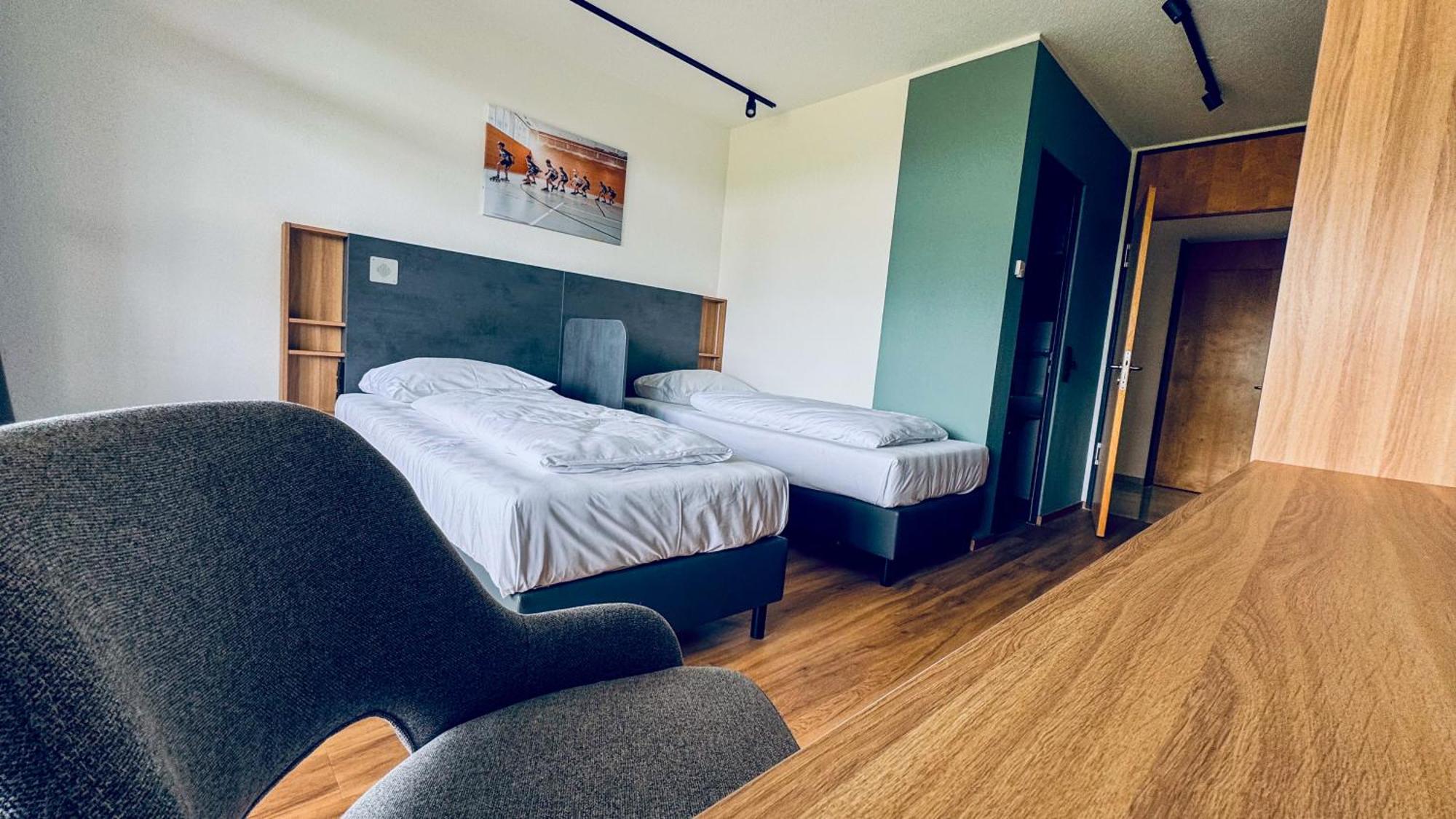 Sportschule Oberhaching Hotel Luaran gambar